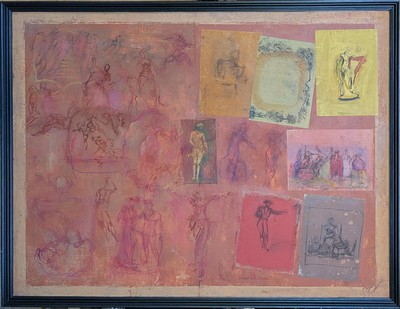 Philippe REAL DEL SARTE (1943-2019)